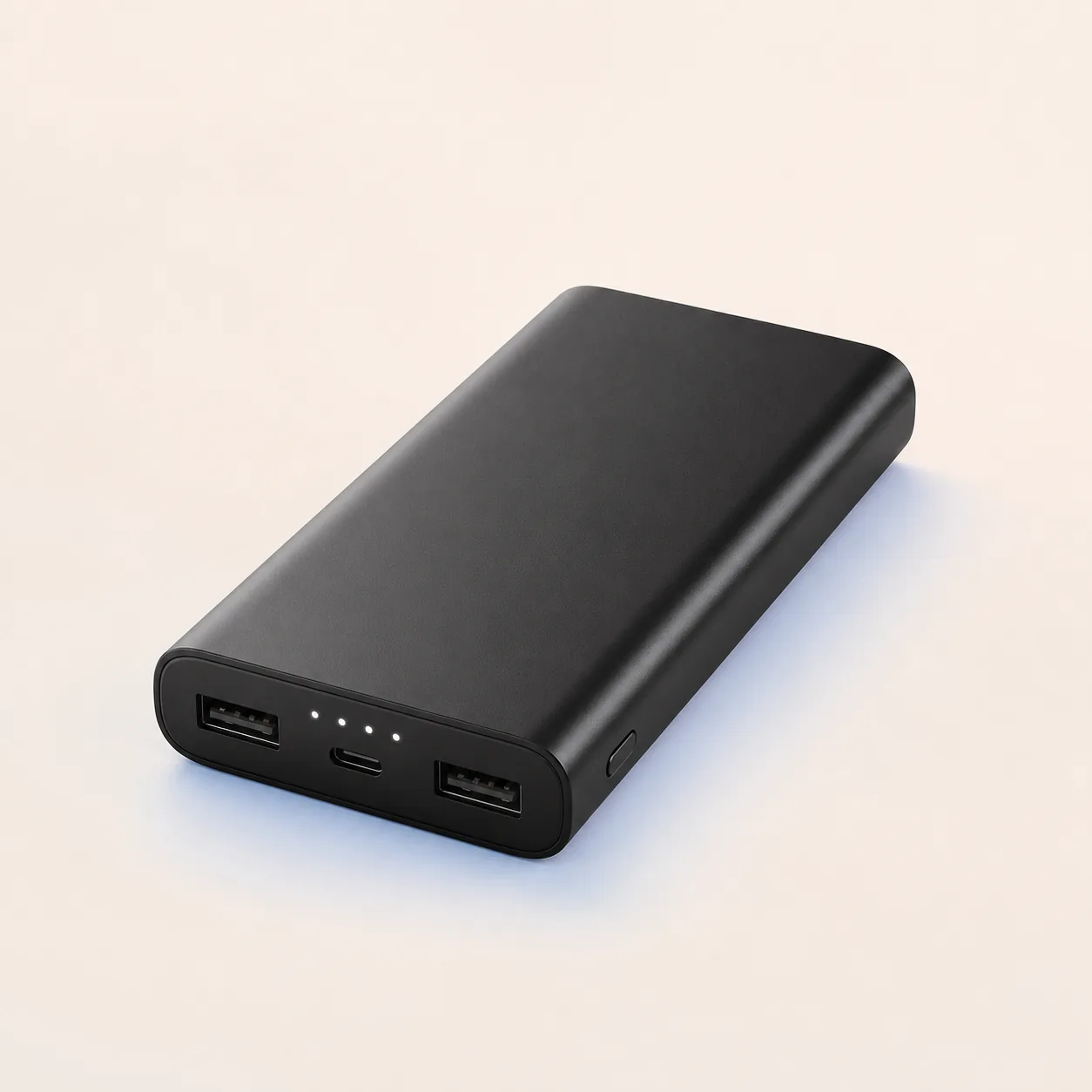 Slim 10,000mAh power bank available from Smart Iwacu